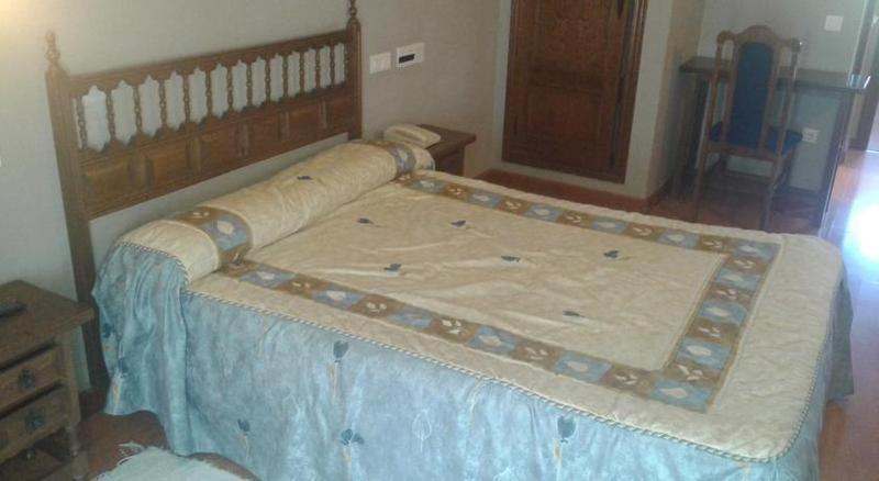Hotel Casa Aurelia Villaralbo Room photo